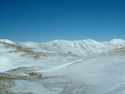 Loveland Pass